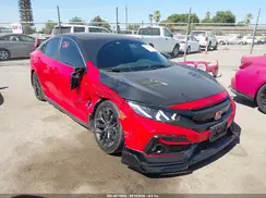 2HGFC1E54LH703064 2020 HONDA CIVIC