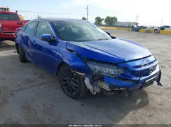 2HGFC1E54LH704120 2020 HONDA CIVIC