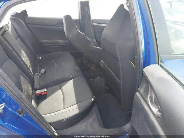 2HGFC1E54LH704120 2020 HONDA CIVIC - Image 8