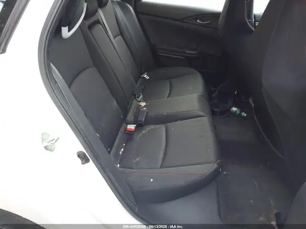 2HGFC1E54LH704666 2020 HONDA CIVIC - Image 8