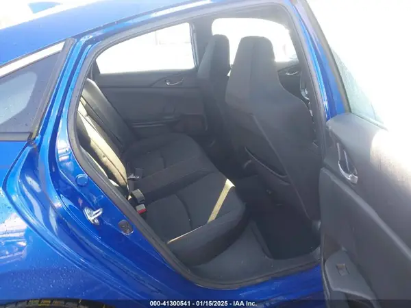 2HGFC1E54LH704828 2020 HONDA CIVIC - Image 8