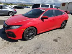 2HGFC1E54LH705252 2020 HONDA CIVIC