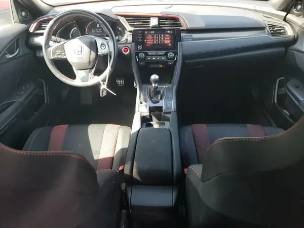 2HGFC1E54LH705252 2020 HONDA CIVIC - Image 8