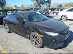 2HGFC1E54LH705266 2020 HONDA CIVIC