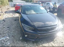 2HGFC1E54LH705283 2020 HONDA CIVIC