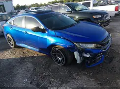 2HGFC1E54LH705588 2020 HONDA CIVIC
