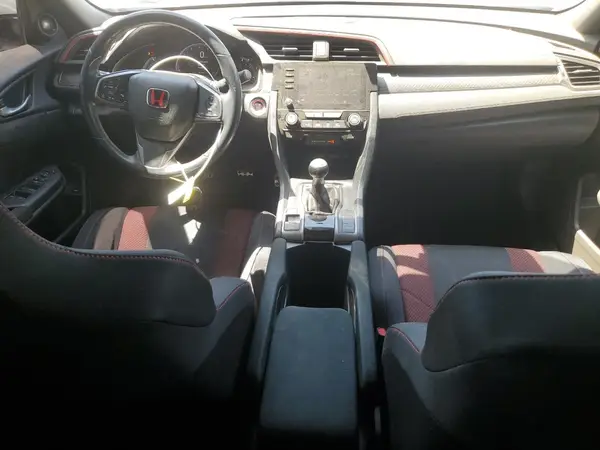 2HGFC1E54LH705655 2020 HONDA CIVIC - Image 8