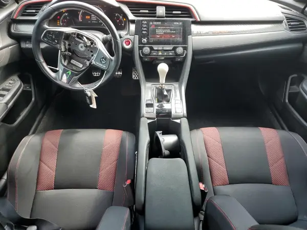 2HGFC1E54LH706126 2020 HONDA CIVIC - Image 8