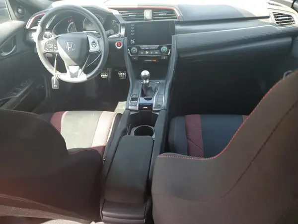 2HGFC1E54LH706434 2020 HONDA CIVIC - Image 8