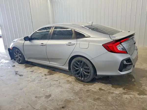 2HGFC1E54LH706515 2020 HONDA CIVIC - Image 2