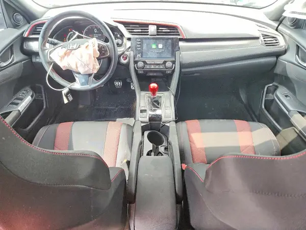2HGFC1E54LH706515 2020 HONDA CIVIC - Image 8