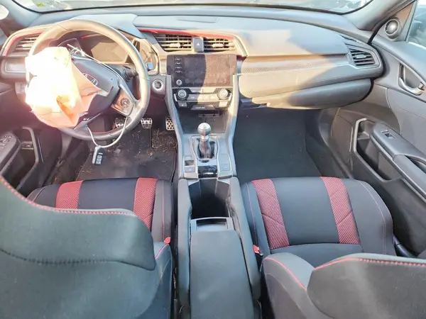 2HGFC1E54LH707311 2020 HONDA CIVIC - Image 8