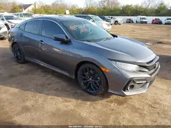 2HGFC1E54LH707860 2020 HONDA CIVIC