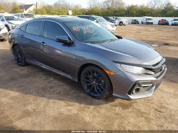 2HGFC1E54LH707860 2020 HONDA CIVIC - Image 1