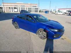 2HGFC1E55HH200036 2017 HONDA CIVIC