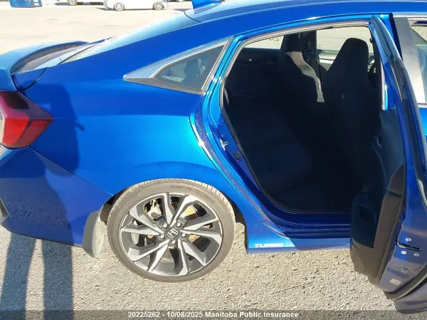 2HGFC1E55HH200036 2017 HONDA CIVIC - Image 8