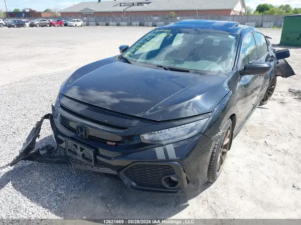 2HGFC1E55HH200523 2017 HONDA CIVIC - Image 2