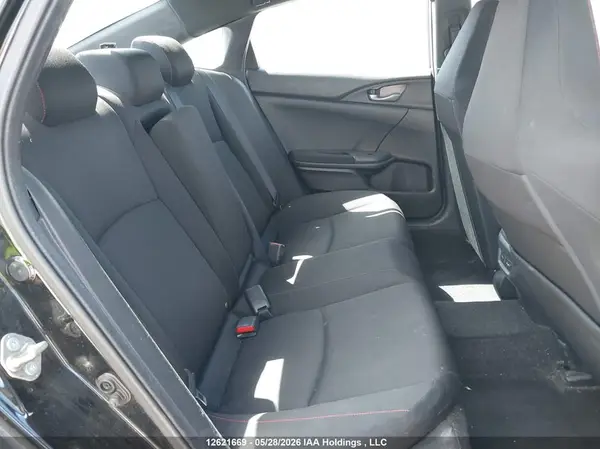 2HGFC1E55HH200523 2017 HONDA CIVIC - Image 8