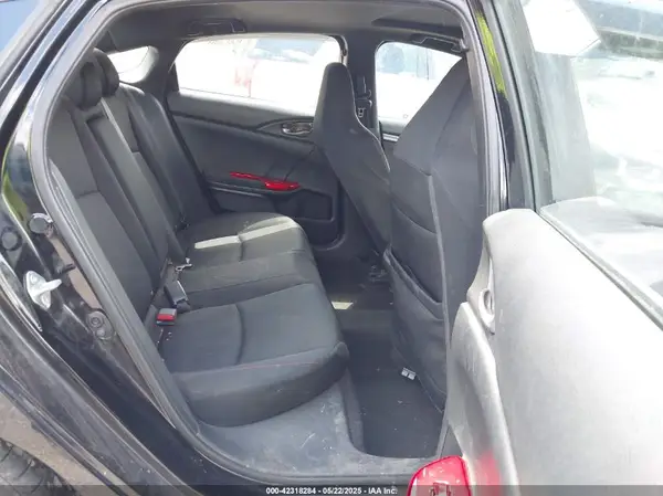 2HGFC1E55HH700343 2017 HONDA CIVIC - Image 8