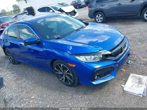 2HGFC1E55HH700875 2017 HONDA CIVIC - Image 1