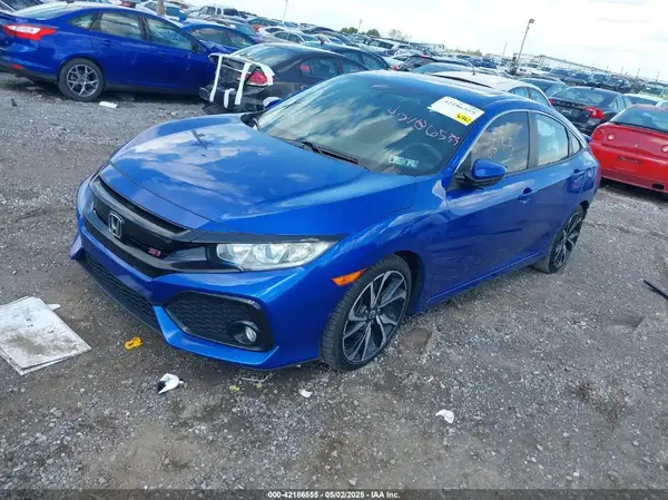 2HGFC1E55HH700875 2017 HONDA CIVIC - Image 2