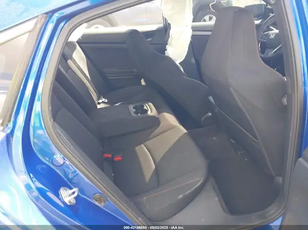 2HGFC1E55HH700875 2017 HONDA CIVIC - Image 8