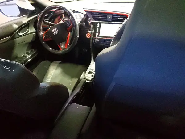 2HGFC1E55HH701637 2017 HONDA CIVIC - Image 8
