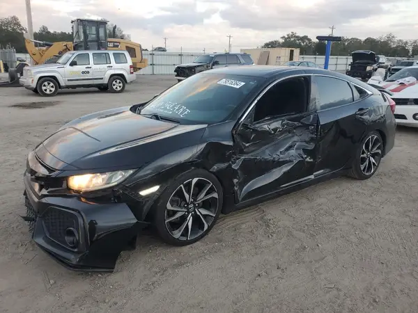 2HGFC1E55HH701959 2017 HONDA CIVIC - Image 1