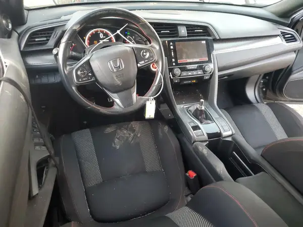 2HGFC1E55HH701959 2017 HONDA CIVIC - Image 8