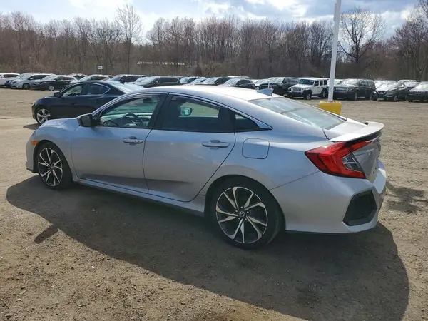 2HGFC1E55HH702027 2017 HONDA CIVIC - Image 2