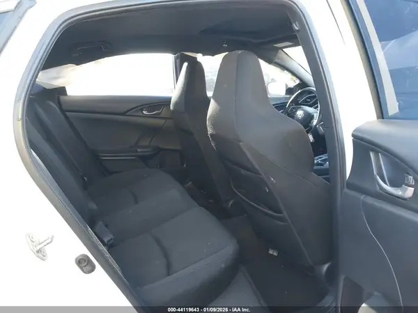 2HGFC1E55HH702206 2017 HONDA CIVIC - Image 8