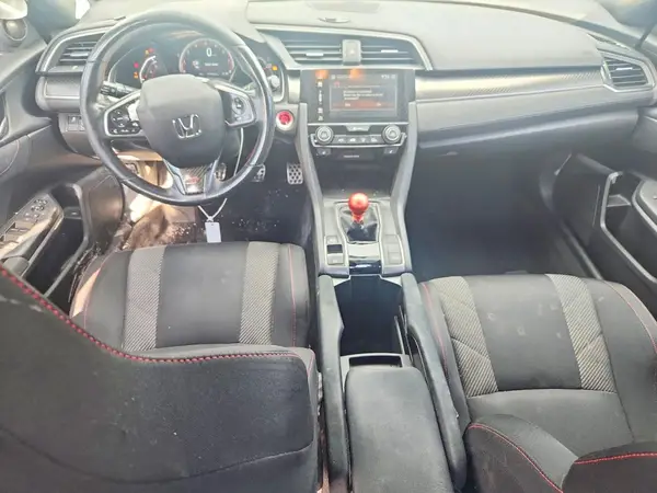 2HGFC1E55HH702691 2017 HONDA CIVIC - Image 8