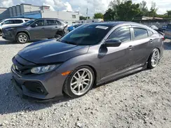 2HGFC1E55HH702755 2017 HONDA CIVIC
