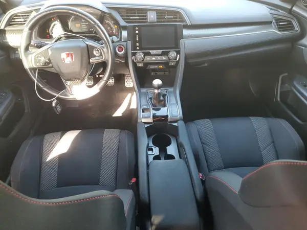 2HGFC1E55HH702755 2017 HONDA CIVIC - Image 8