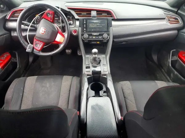 2HGFC1E55HH703002 2017 HONDA CIVIC - Image 8