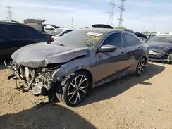 2HGFC1E55HH703016 2017 HONDA CIVIC