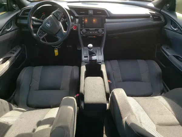 2HGFC1E55HH703016 2017 HONDA CIVIC - Image 8