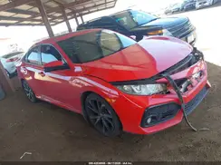 2HGFC1E55HH703257 2017 HONDA CIVIC
