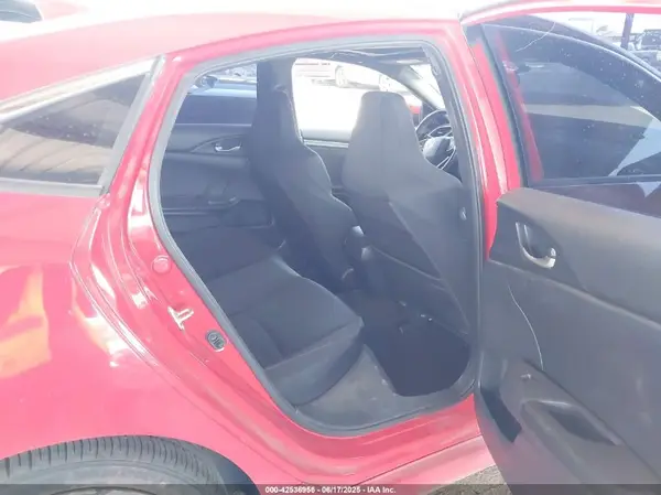 2HGFC1E55HH703257 2017 HONDA CIVIC - Image 8