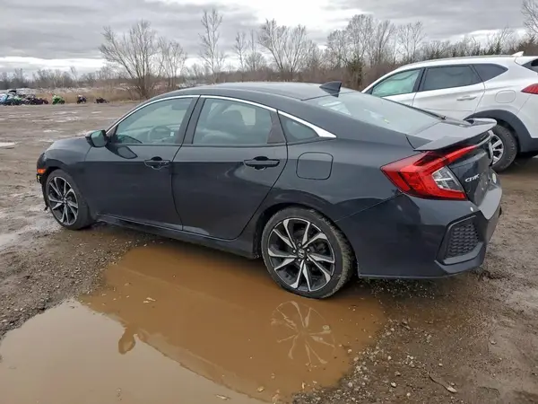 2HGFC1E55HH704814 2017 HONDA CIVIC - Image 2