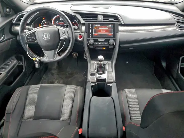 2HGFC1E55HH704814 2017 HONDA CIVIC - Image 8
