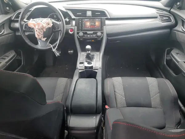 2HGFC1E55HH705221 2017 HONDA CIVIC - Image 8