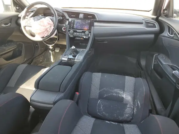 2HGFC1E55HH705459 2017 HONDA CIVIC - Image 8