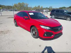 2HGFC1E55HH705719 2017 HONDA CIVIC