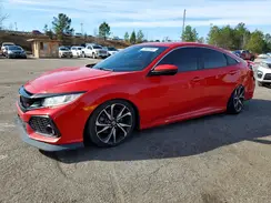 2HGFC1E55HH705915 2017 HONDA CIVIC
