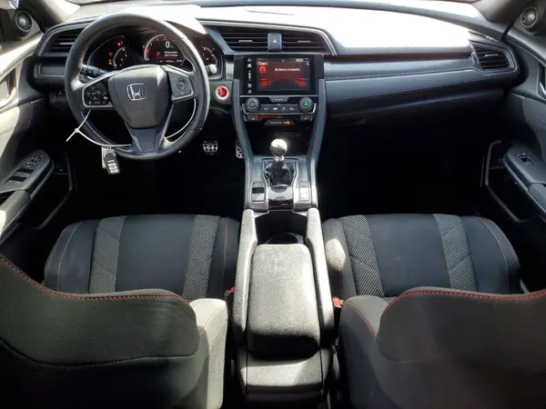2HGFC1E55HH705915 2017 HONDA CIVIC - Image 8