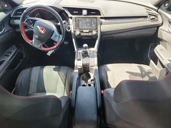 2HGFC1E55HH706675 2017 HONDA CIVIC - Image 8