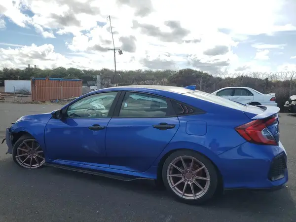 2HGFC1E55HH706952 2017 HONDA CIVIC - Image 2