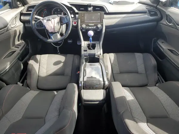 2HGFC1E55HH706952 2017 HONDA CIVIC - Image 8