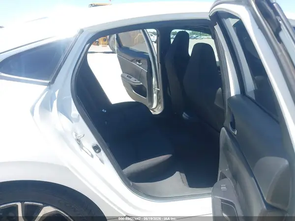 2HGFC1E55HH707065 2017 HONDA CIVIC - Image 8